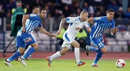 Χωρίς νικητή το ντέρμπι στο Τσίρειο