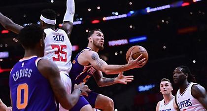 Επίσημο: Στους Πέλικανς ο Μάικ Τζέιμς