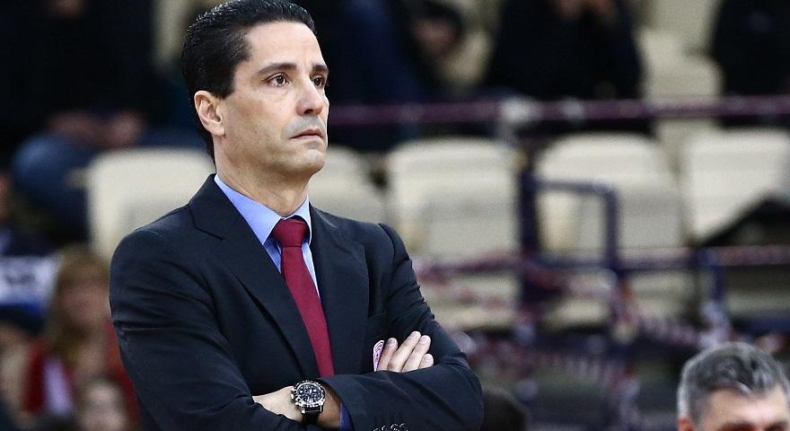 Σφαιρόπουλος: «Γενικά κάναμε ένα καλό παιχνίδι και προχωράμε»