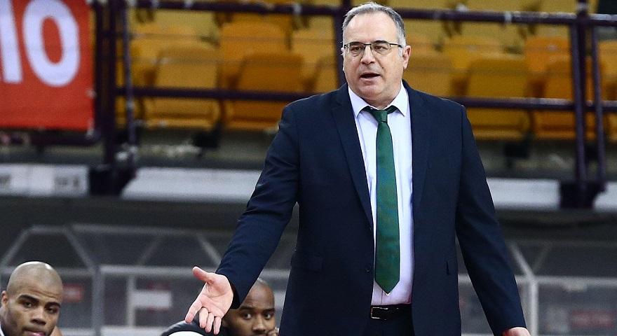 Σκουρτόπουλος: «Απέναντι στον Ολυμπιακό δεν μπορούσαμε να κάνουμε πολλά»