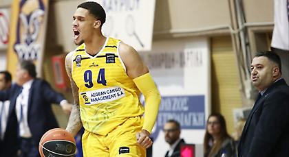 MVP ο Μουρ στην Α1!