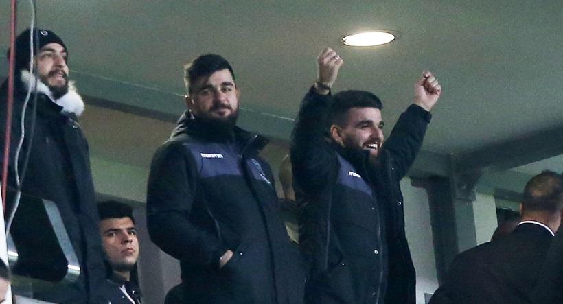 Γ.Σαββίδης: «Μια γροθιά απέναντι σε όλους. Ατυχή τα σφυρίγματα που αλλοίωσαν αποτελέσματα»