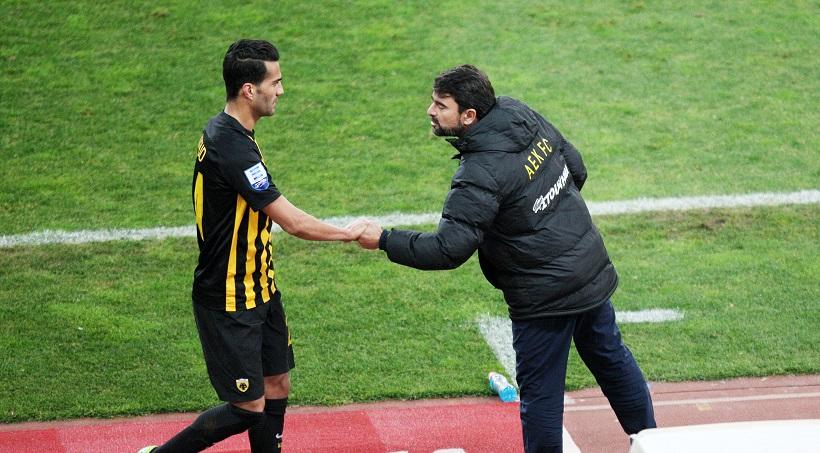 Ουφάνο: «Δύσκολο να βάλεις τρία γκολ στον ΠΑΣ»