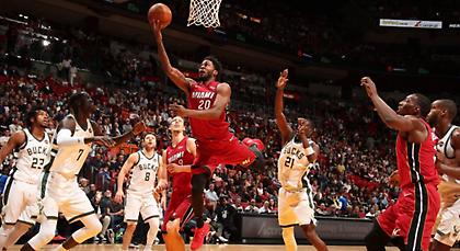 Ξέχασε τον Αντετοκούνμπο ο Κιντ, έκανε πάρτι ο Ντράγκιτς!