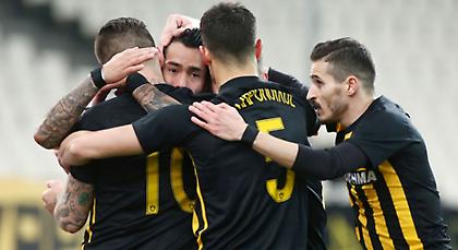 Αυτή η ΑΕΚ έχει ποιότητα να κερδίζει και στην κακή της μέρα