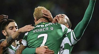 Δεύτερο σερί χατ-τρικ για Ντοστ, κορυφή η Σπόρτινγκ!