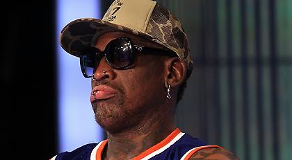 Συνελήφθη ο Ρόντμαν, οδεύει ξανά προς αποτοξίνωση