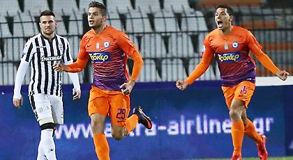 Μπέτσης: «Πρόκληση το ματς με τον ΠΑΟΚ»