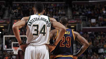 Τελευταία μέρα για να ψηφίσουμε τον Γιάννη για το All Star Game