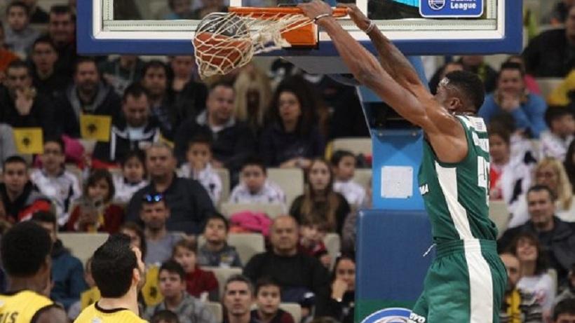 Παναθηναϊκός: 100% στις βολές, τέσσερα χρόνια μετά!