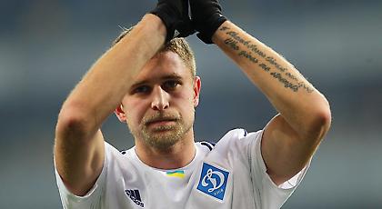 Έδωσε Κράβετς η Ντιναμό Κιέβου