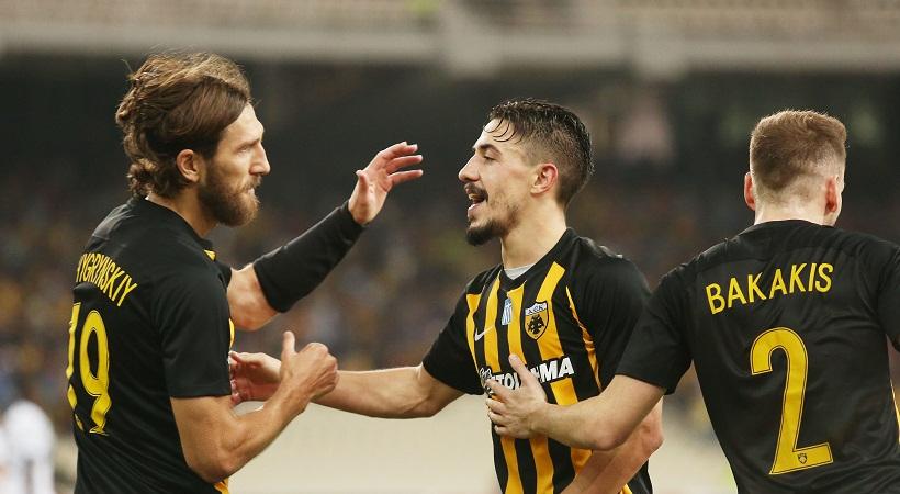 «Μπήκε» ο Σιμόες-Πρόβλημα με Μπακασέτα και Τσιγκρίνσκι