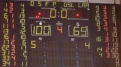 Ολυμπιακός: Σκόραρε 100 πόντους, μετά από 634 ημέρες!