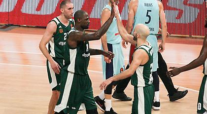 Κάνει «πάταγο» στην Ευρωλίγκα η συνεργασία Καλάθη-Γκιστ