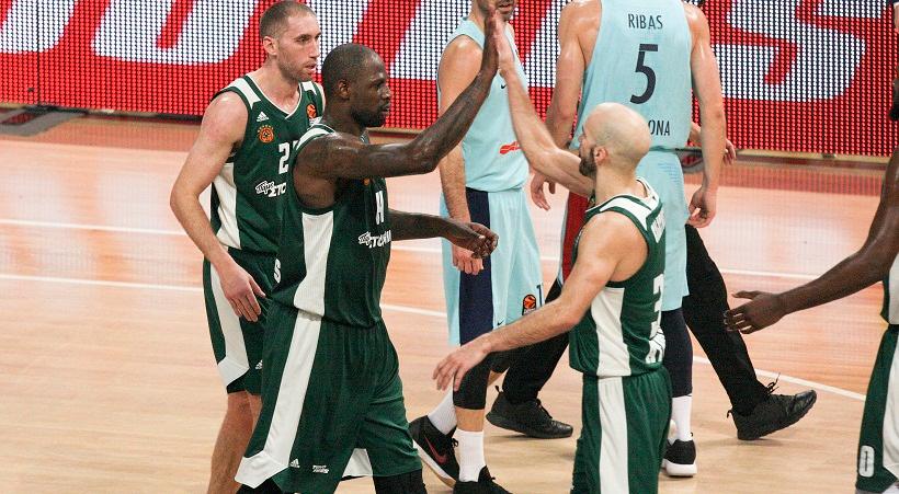 Κάνει «πάταγο» στην Ευρωλίγκα η συνεργασία Καλάθη-Γκιστ