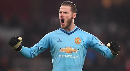 «Τρελό» συμβόλαιο ετοιμάζει σε Ντε Χέα η Μαν. Γιουνάιτεντ