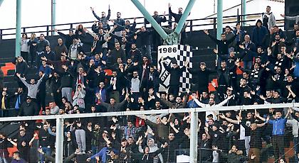 Από 5 ευρώ το εισιτήριο στα δύο επόμενα ματς του ΟΦΗ