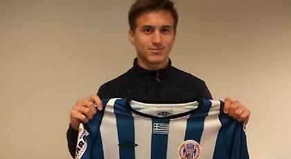 Απέκτησε Δημολιό ο Απόλλων Λάρισας