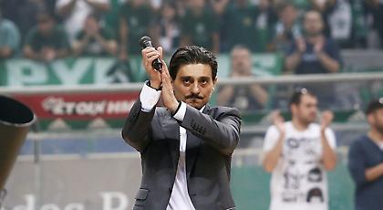 Με Γιαννακόπουλο στην Πόλη ο Παναθηναϊκός