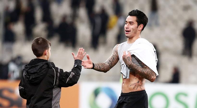 Η παρακάμερα του ΑΕΚ-ΠΑΣ: Από την ανησυχία στη λύτρωση (video)