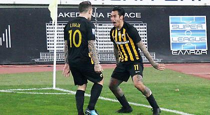 Το «τώρα» κόντρα στο «από τώρα...»