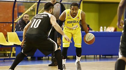 Έτσι έκανε το 13/13 το Περιστέρι (video)