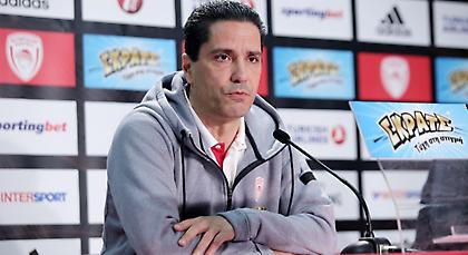 Σφαιρόπουλος: «Δεν τιμάει κανέναν η βραδιά στην Μπασκόνια. Με πείσμα και θυμό κόντρα στη Μακάμπι»