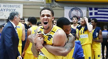 Μουρ: «Δεν σημαίνει πολλά το βραβείο του MVP. Είμαι πολύ ταπεινός»