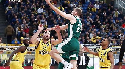 Χάνει Φενέρ ο Λοτζέσκι