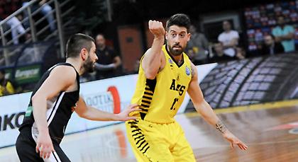 Χωρίς Αθηναίου στη Γερμανία ο Άρης, «πρώτη» για Ντουβιέ