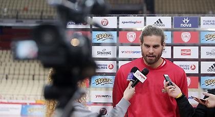 Μπόγρης: «Αυτό που παρουσιάσαμε στη Βιτόρια δεν ήμασταν εμείς»