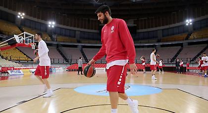 Έτοιμος και με Πρίντεζη ο Ολυμπιακός