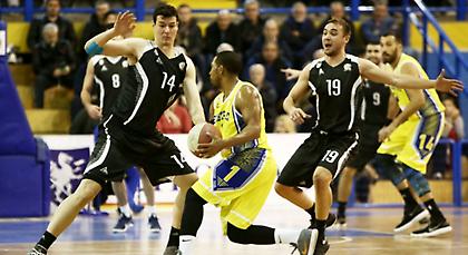 Η παρακάμερα από το «σούπερ 13άρι» του Περιστερίου (video)