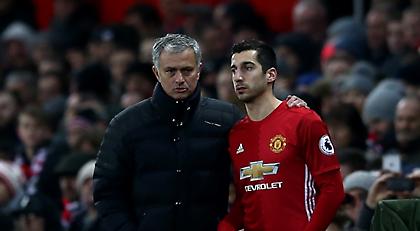 Εκτός αποστολής ο Μικιταριάν, φούντωσε τις φήμες ο Μουρίνιο