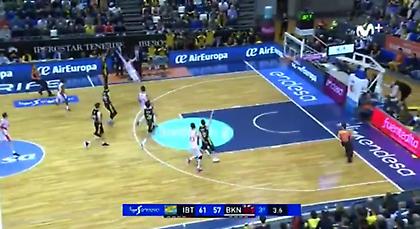 Με Βασιλειάδη οι πιο εντυπωσιακές φάσεις της αγωνιστικής στην Ισπανία (video)