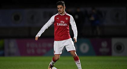 Ντεμπούτο με την φανέλα της Άρσεναλ για Μαυροπάνο! (pics)