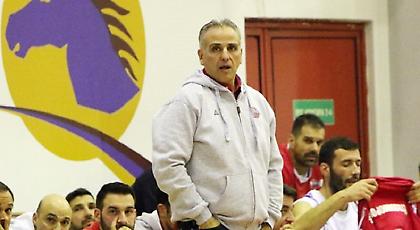 Ανέλαβε τον Εθνικό ο Συμεωνίδης