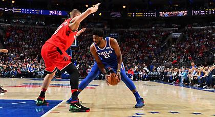 «Λύγισαν» τους Ράπτορς με τρομερό Εμπίντ οι Σίξερς!