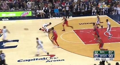 Πάσα αλά… φούτμπολ από τον Γιάννη! (video)