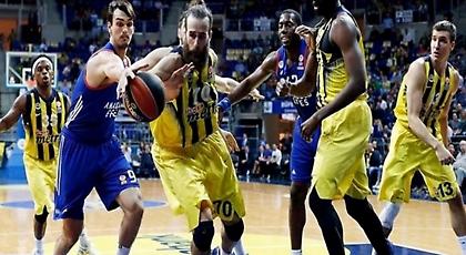 Ντέρμπι Εφές-Φενέρ στο Κύπελλο