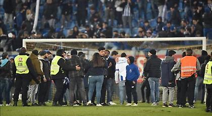 Διεκόπη το Εστορίλ-Πόρτο