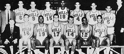 Σικάγο Μπουλς: Η δημιουργία και τα πρώτα βήματα ενός μπασκετικού κολοσσού