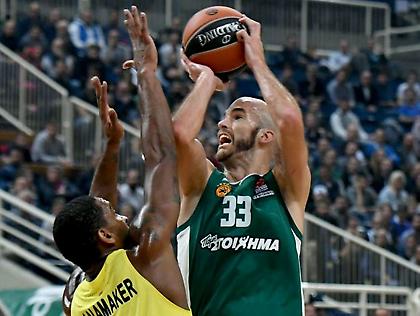 Νικ Καλάθης vs Φενέρ: Να γίνει “πασάς” και στην Πόλη!