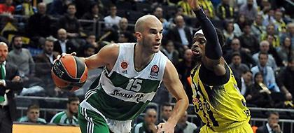 Ευρωλίγκα: Κακοί οιωνοί για Ολυμπιακό και Παναθηναϊκό (video)