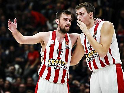 Ολυμπιακός: Τρίποντο… μαρτύριο!