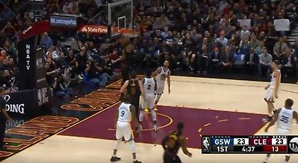 Με Γιάννη και πολύ Λεμπρόν το Top 10 (video)