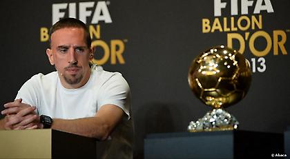 Συγκλονιστικός Ριμπερί: «Η ουλή και η ασχήμια μου με έκαναν αυτό που είμαι»