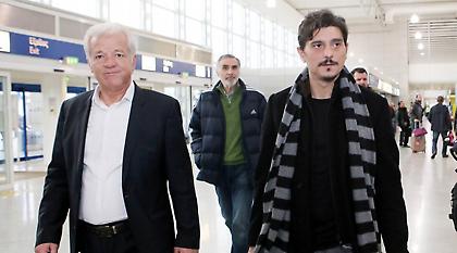 Η αναχώρηση του Εξάστερου για Πόλη (pics)