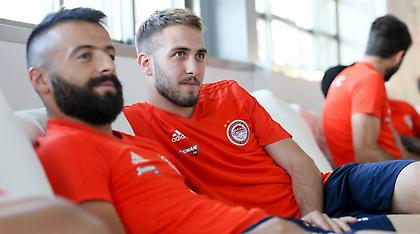 Φορτούνης σε Σιώπη: «Μια ζωή στη φάπα»! (pic)