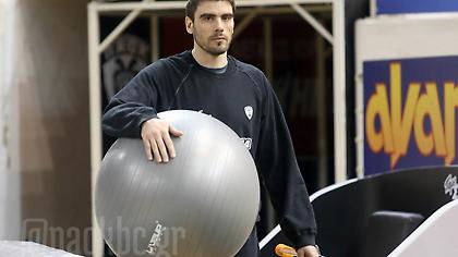 Χωρίς Μαργαρίτη ο ΠΑΟΚ με Σαλόν